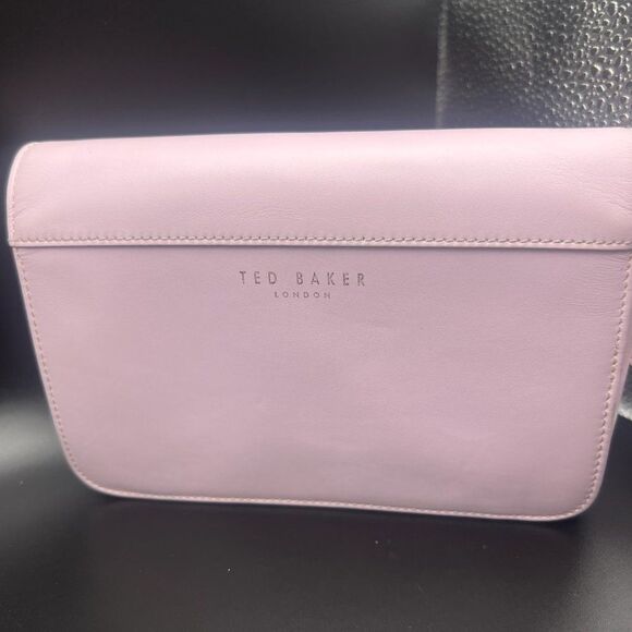 Ted Baker Loop Bow Convertible Crossbody/Clutch - Picture 11 of 16